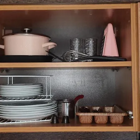 Princeps De Cura Apartmán