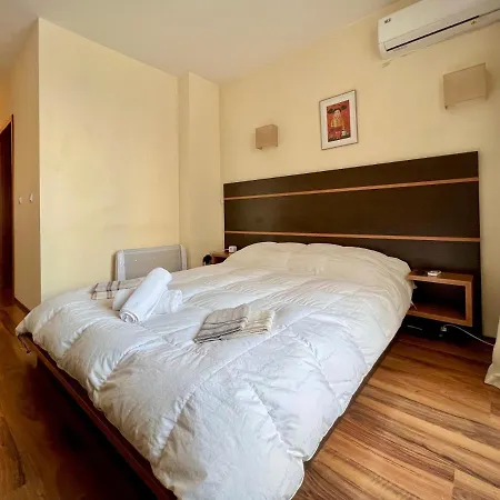 Apartmán Princeps De Cura Bansko