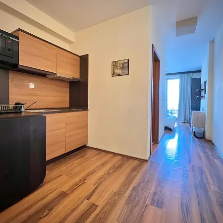 Apartmán Princeps De Cura Bansko