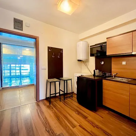 Apartmán Princeps De Cura Bansko