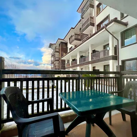 Apartmán Princeps De Cura Bansko